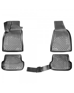 3D Patosnice AUDI A4 (B6), 2000-2007, set 4 kom.